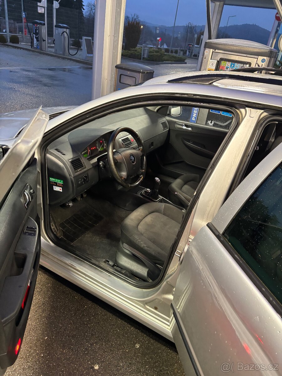 Škoda Fabia I 1,2HTP - 47kW - 10