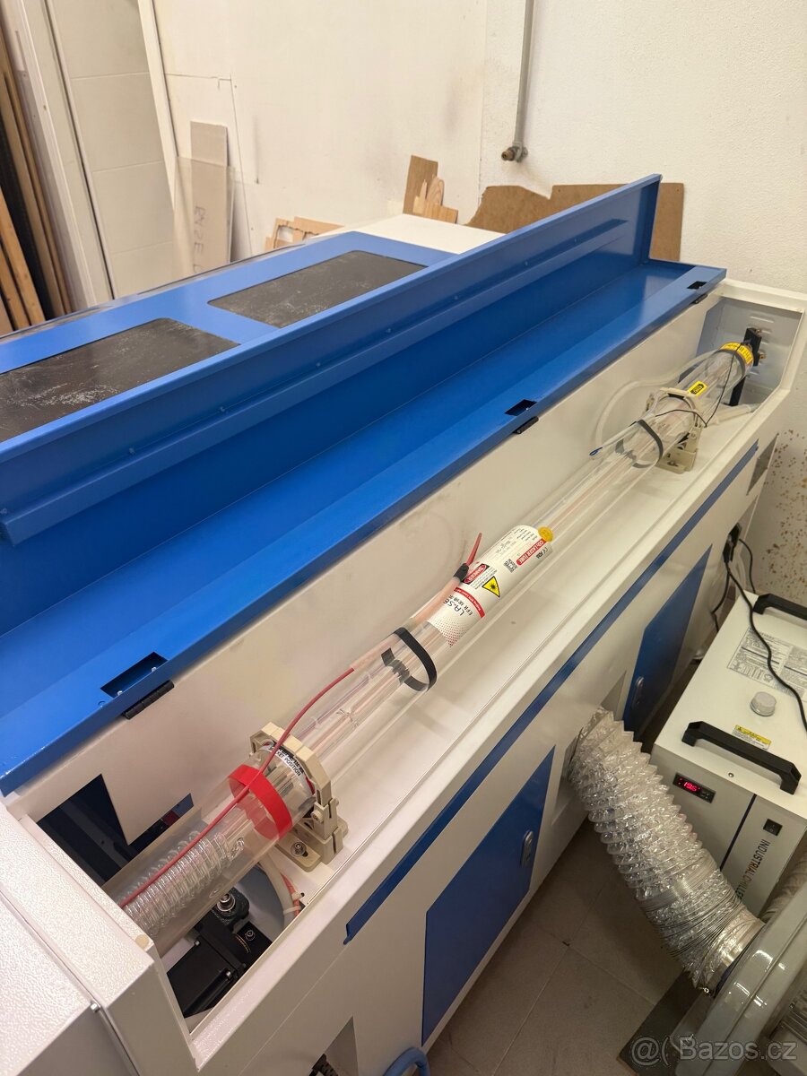 Gravírovací laser - 10