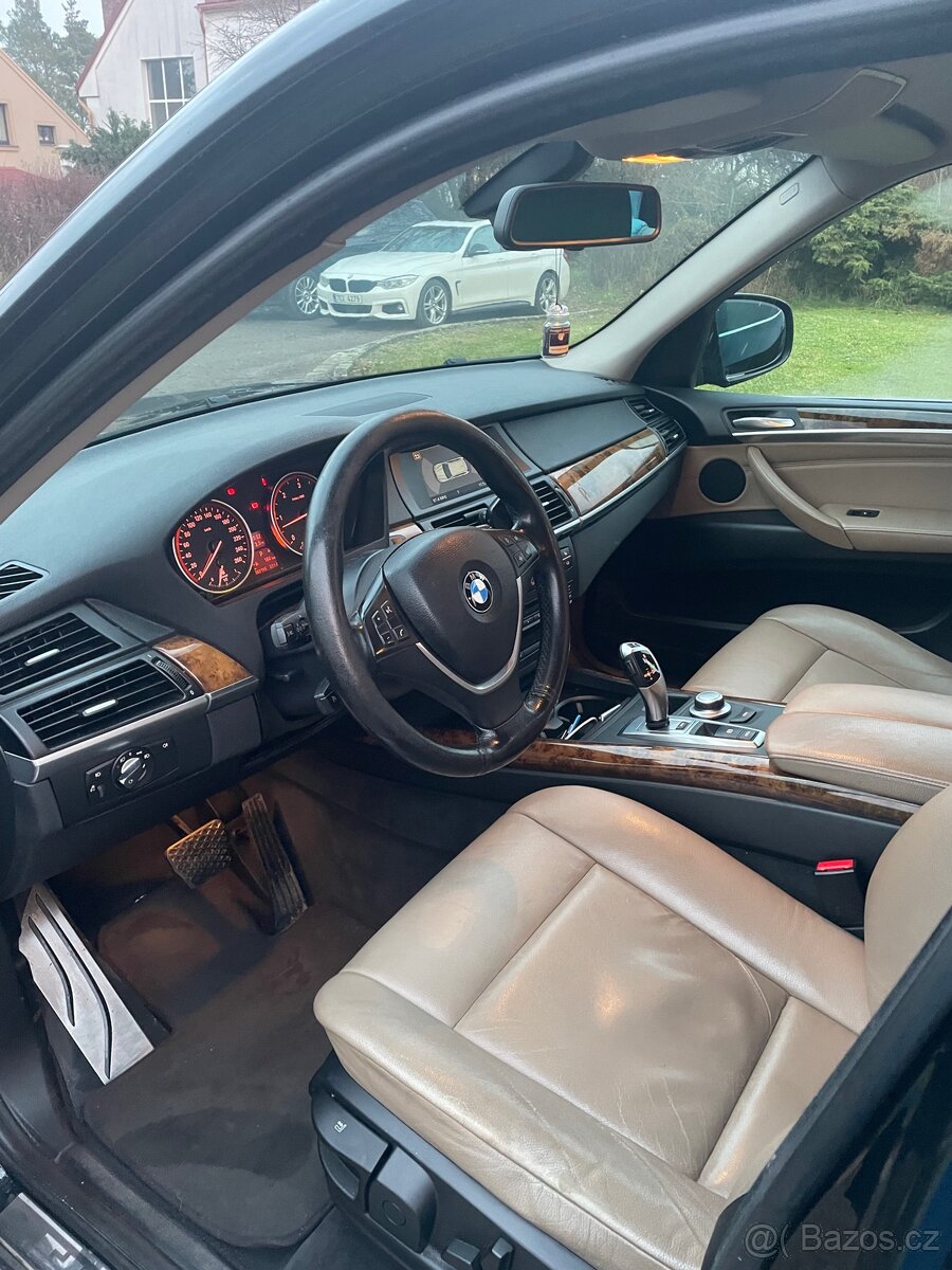 Bmw x5 e70 4x4 - 10