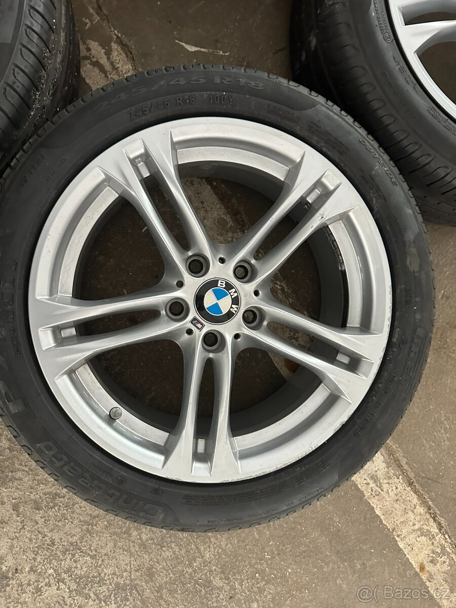 Pěkně origo R18 BMW Styling 613M 18" - 10