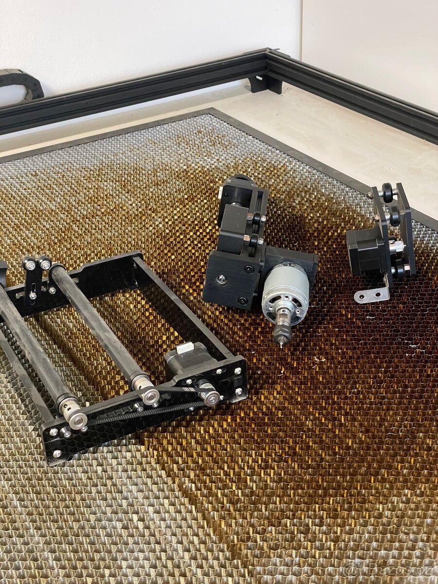 Prodám CNC laser - 10