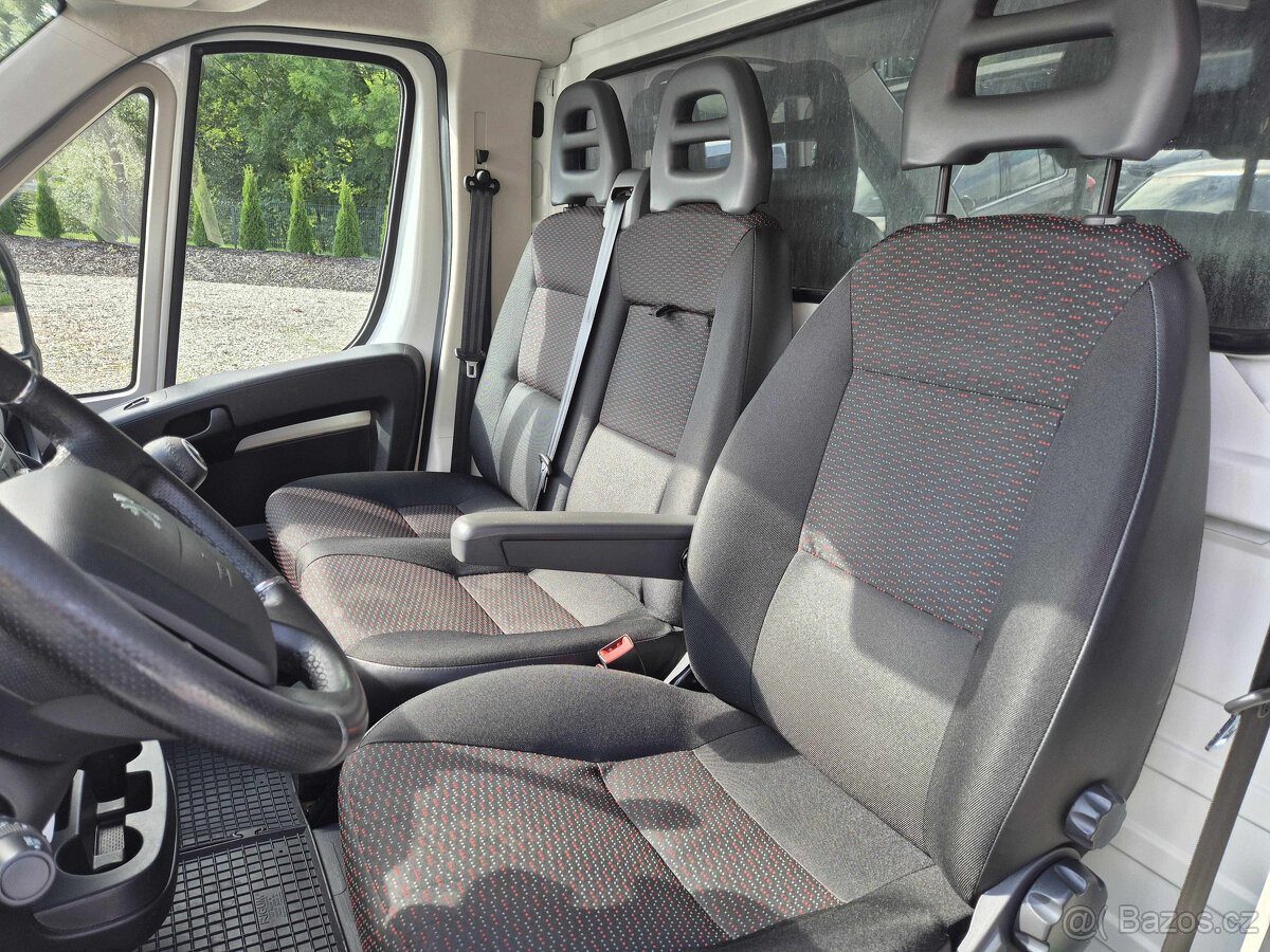 Peugeot Boxer 2,2 BlueHDI 10 PALET - 10