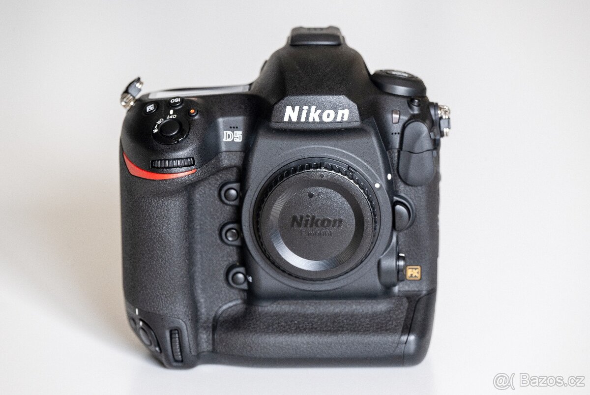 NIKON D5 - 10