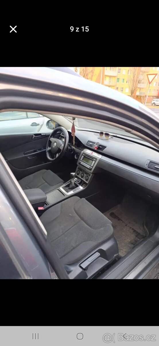 Vw passat B6 2.0 TDI - 10