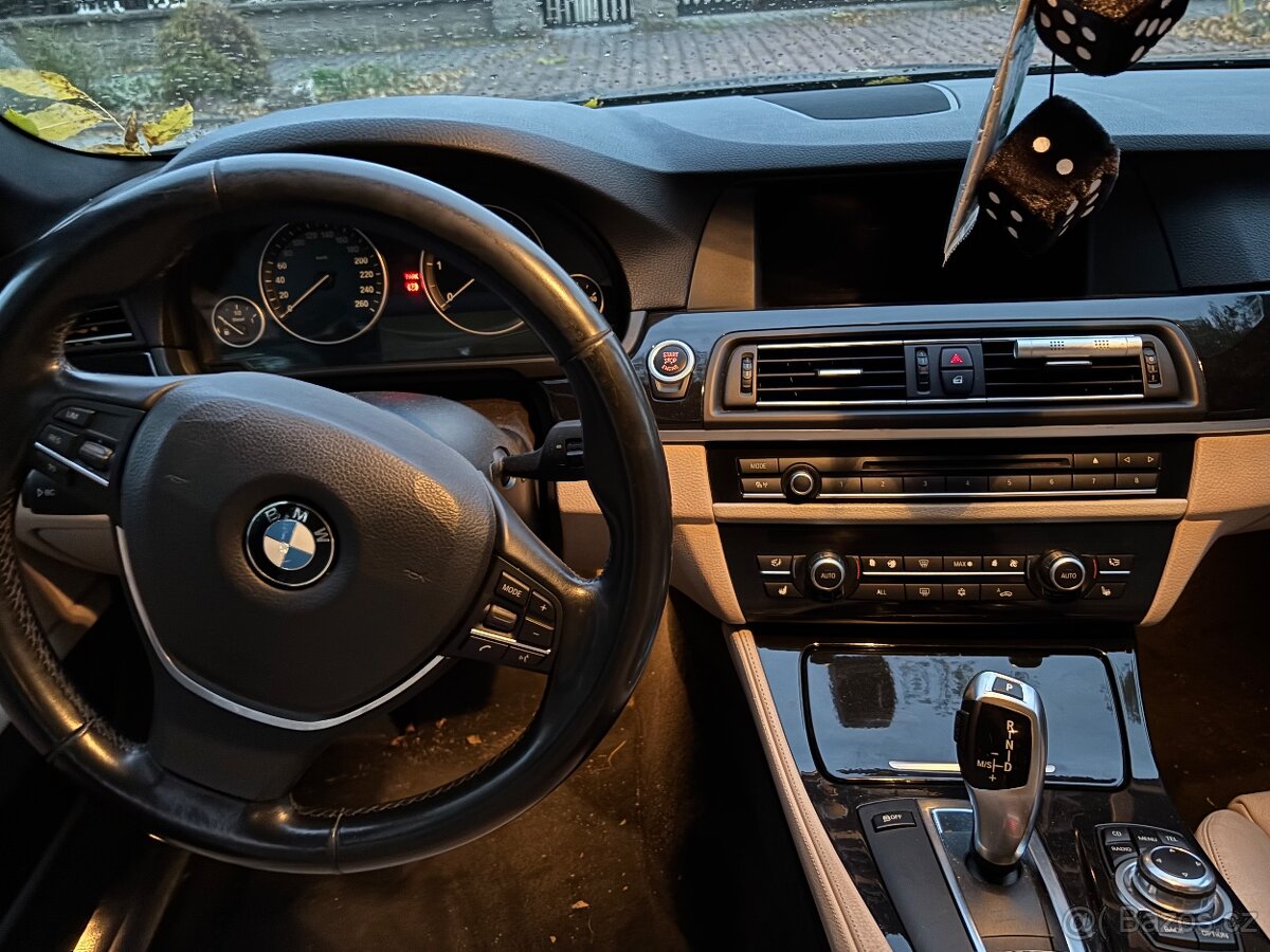 BMW 525D - 10