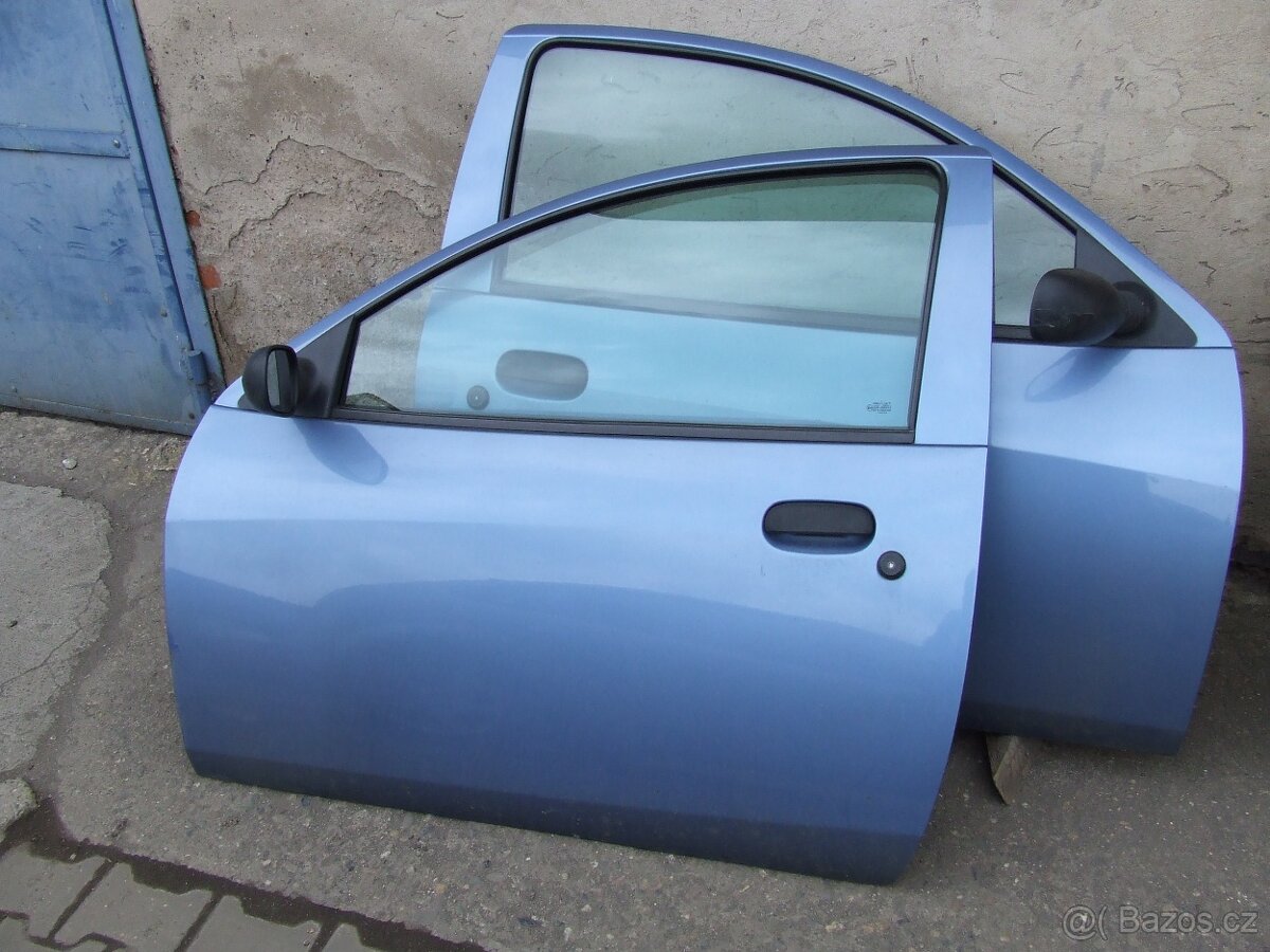 Prodám díly Ford Ka 1.3 - 10