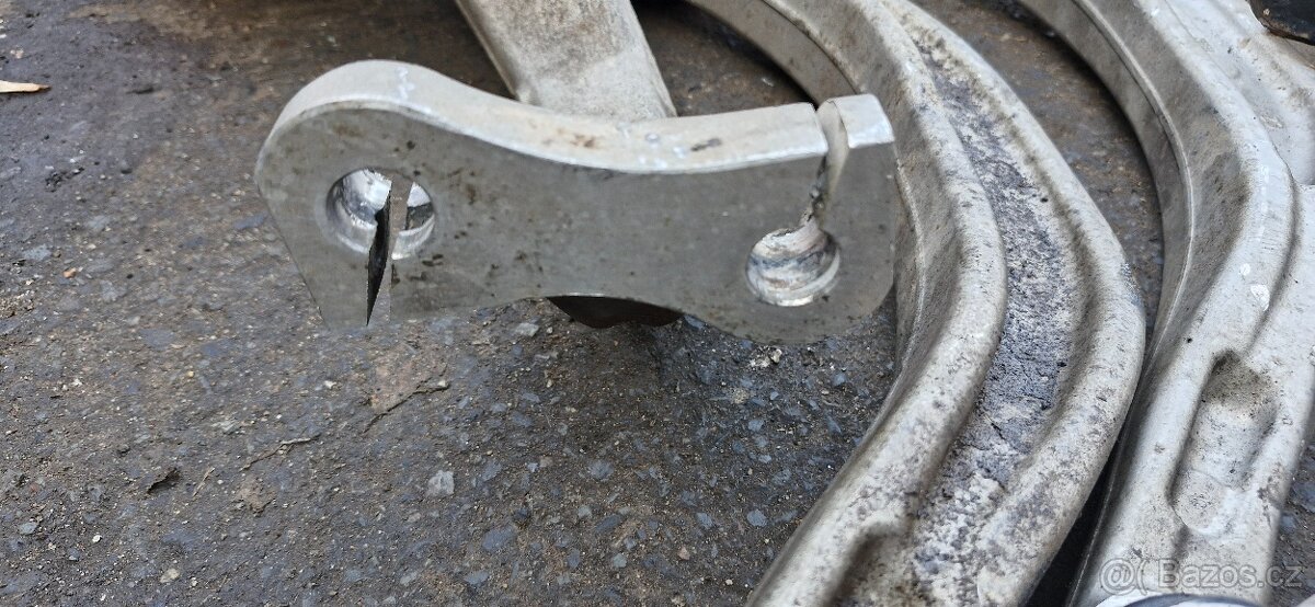 Predni naprava audi A6 4K C8 dily napravy - 10