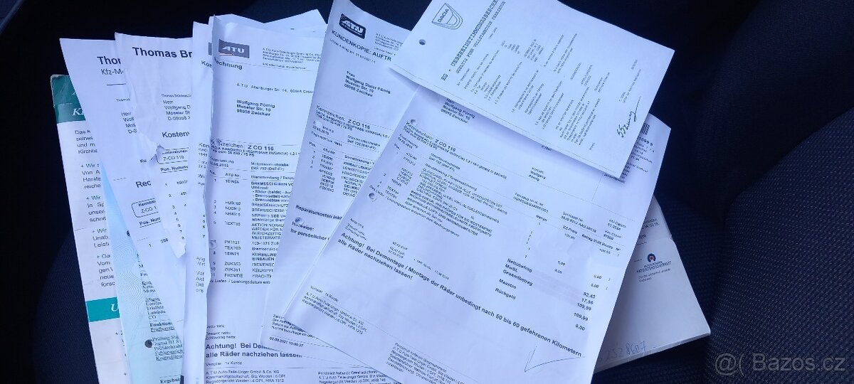 Dacia Sandero 1.2 16V - 10