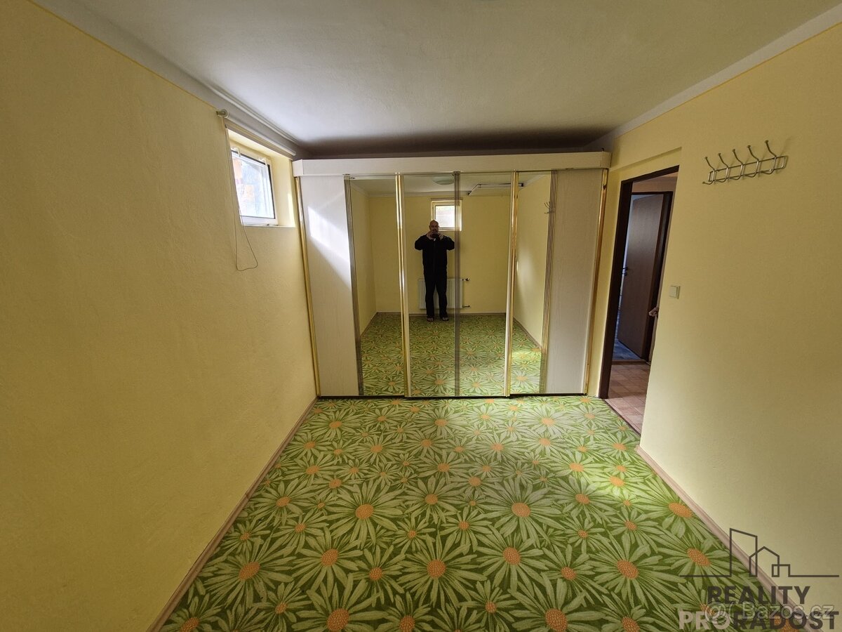 Pronájem bytu 3+kk s terasou a parkovacím místem v Lednici - 10