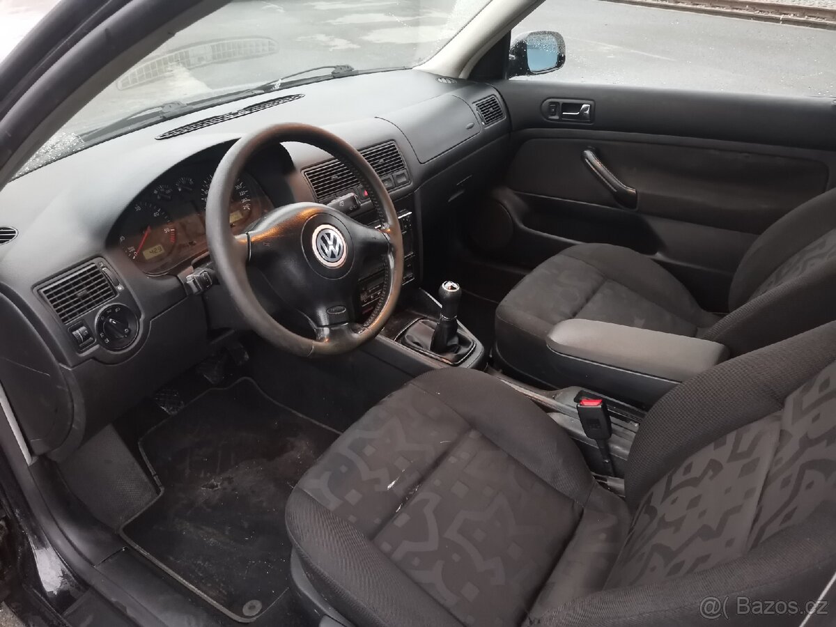 VW Golf 4 1.9tdi 85kw 6q - 10