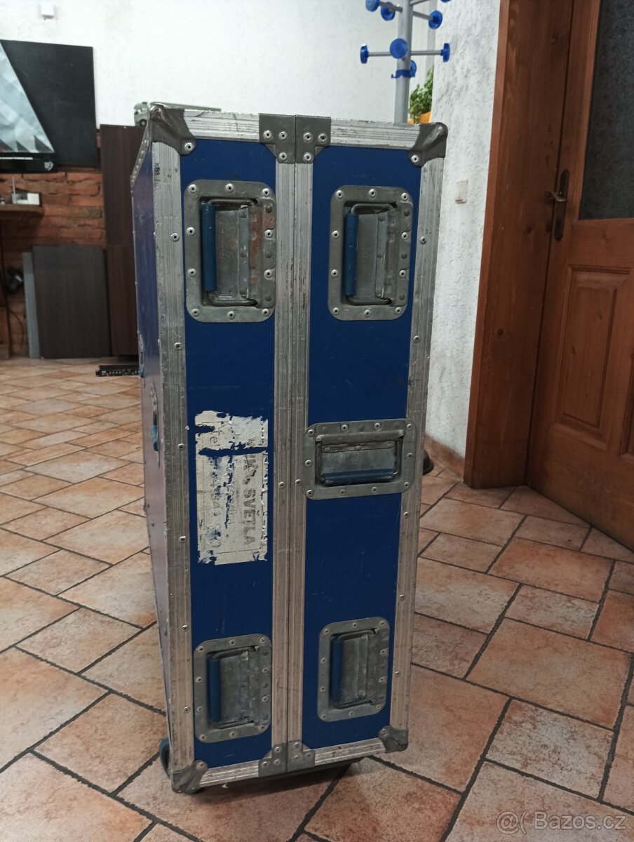 Mixážní pult Crest Audio X Four - 10