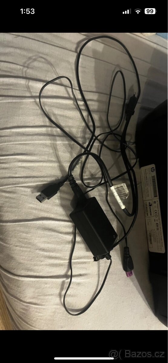 HP Deskjet Ink Advantage 3515 CZ279C - 10