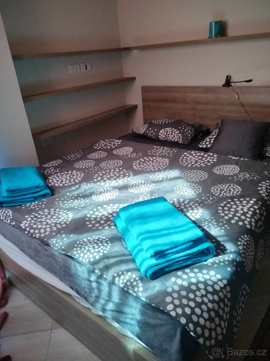 prodám krásný byt u moře Egypt Hurghada - 10