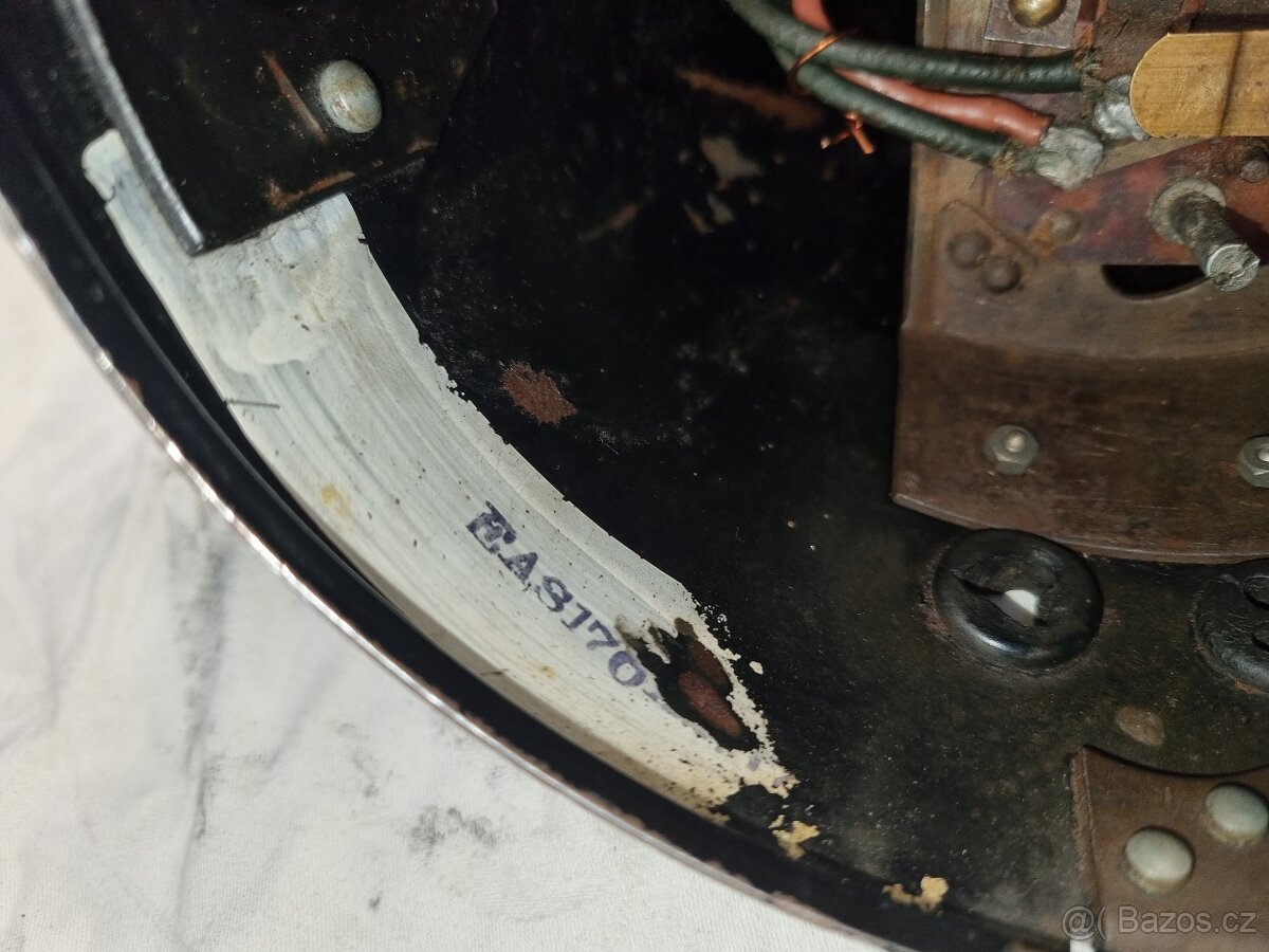 Světlo Bosch EAS 170 s přepínačem - 10