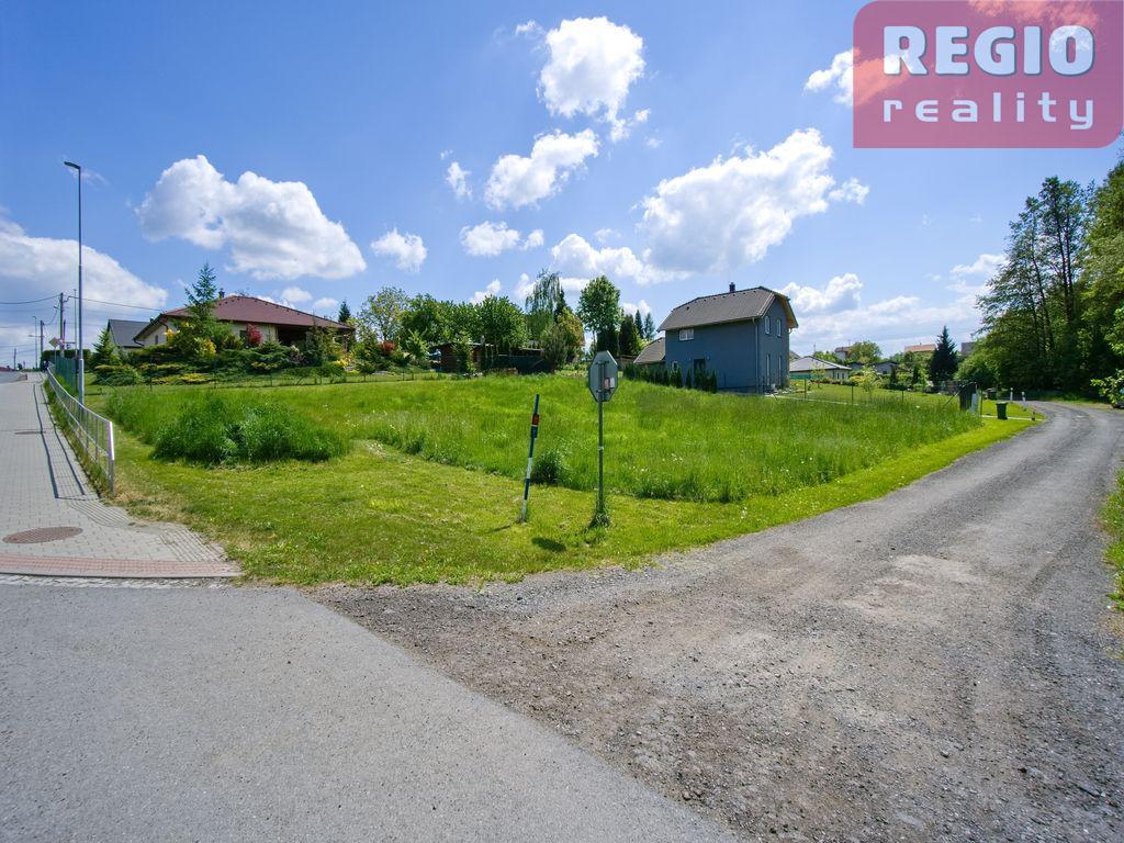 Prodej pozemku 1019m2, Dolní Suchá - 10