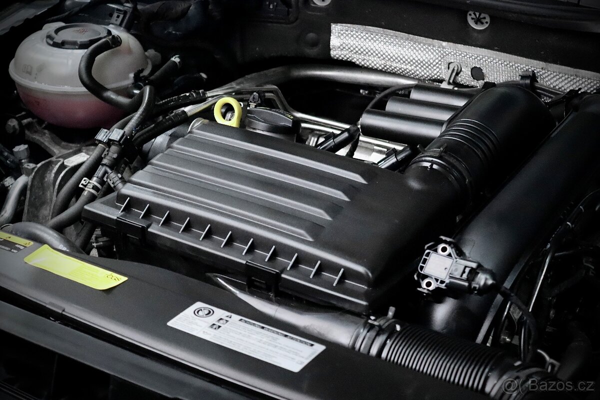 Volkswagen Golf 7 Facelift Variant 1.4TSI 92kW DSG - 10