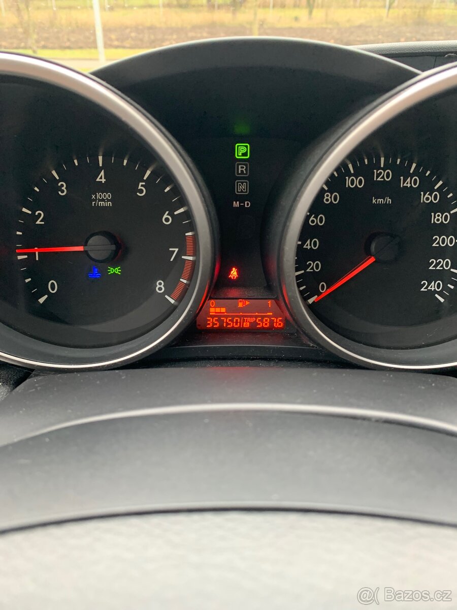 Mazda 3 benzin (35tis km) - 10