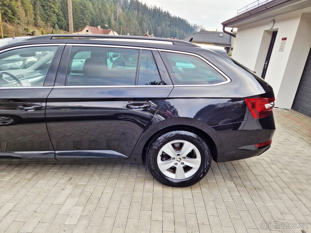 ŠKODA Superb, 2.0 TDi (110 kW),r.v. 10/2020, DSG, 144 tis.km - 10