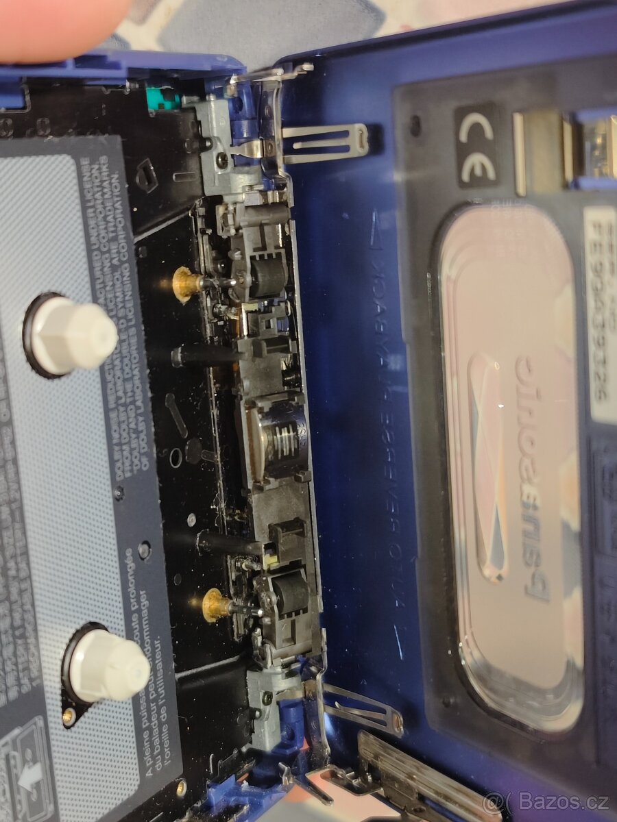 Walkman Panasonic RQ-SX45 - 10