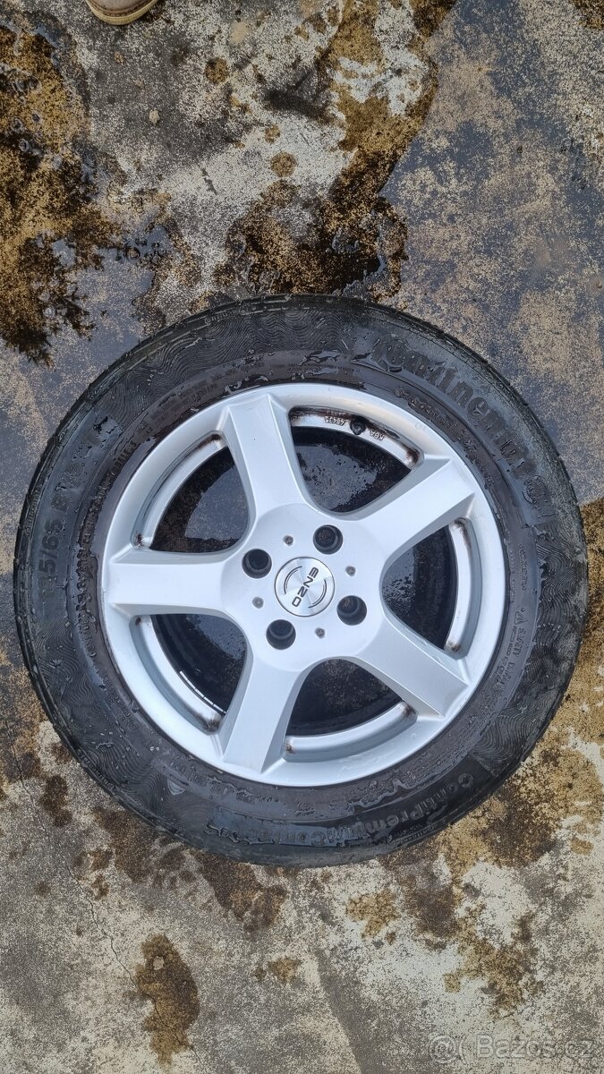 Alu kola Continental ContiPremiumContact - 10