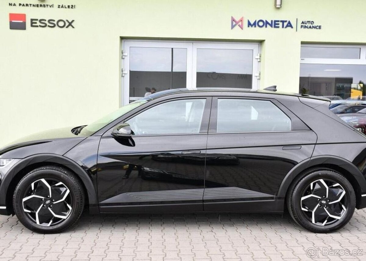 Hyundai IONIQ 5 LED NAVI 1M SoH 98% - 10