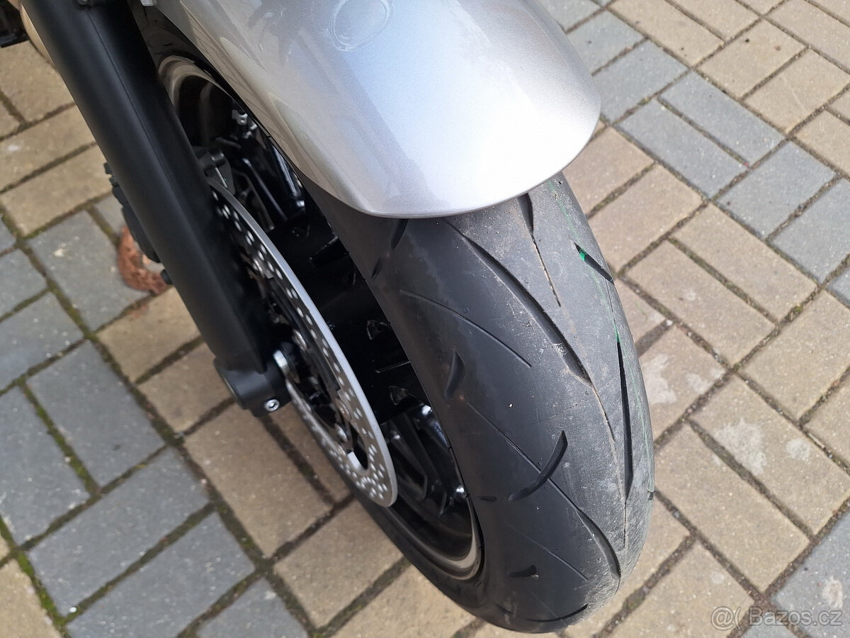 Kawasaki Z650RS, předváděcí, záruka, DPH, i na splátky - 10