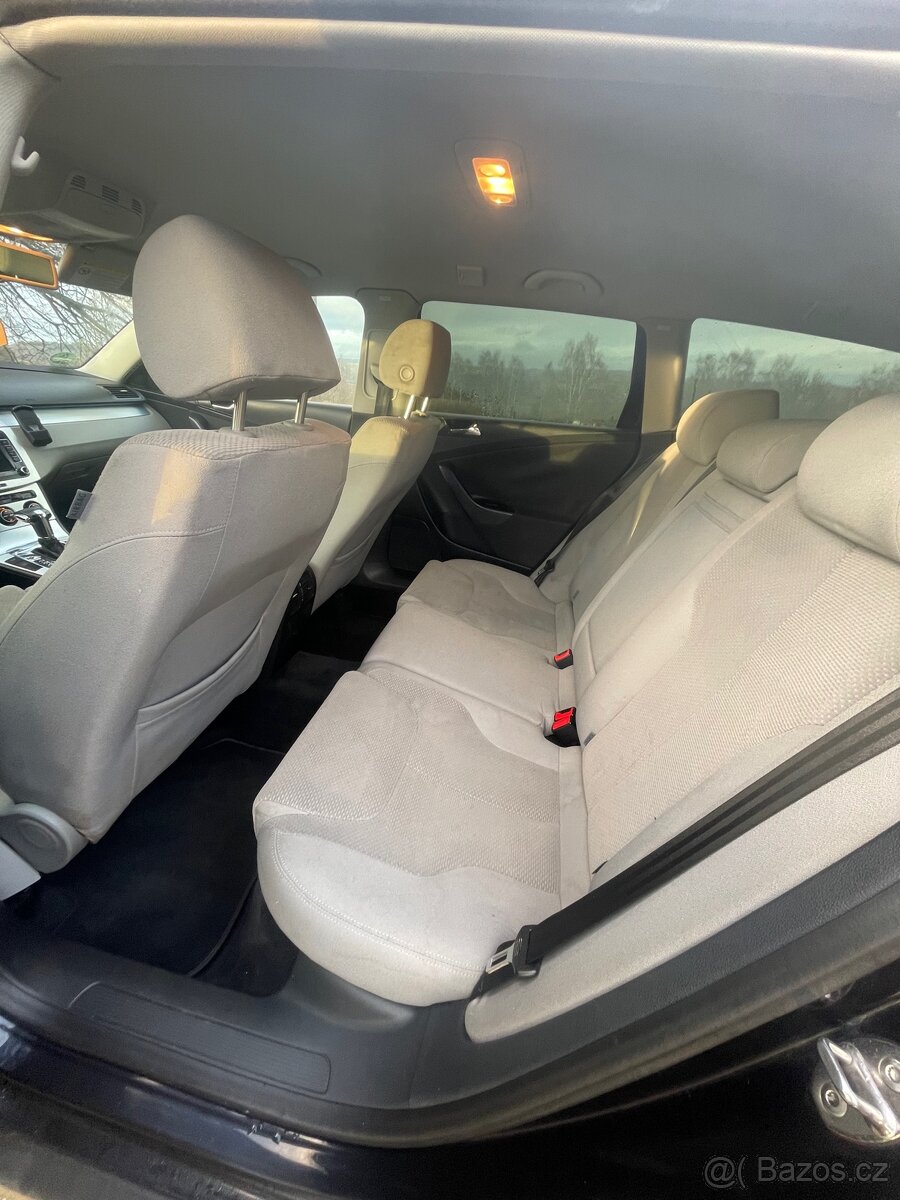 VW Passat B6 2.0 TDi 103 Kw DSG - 10