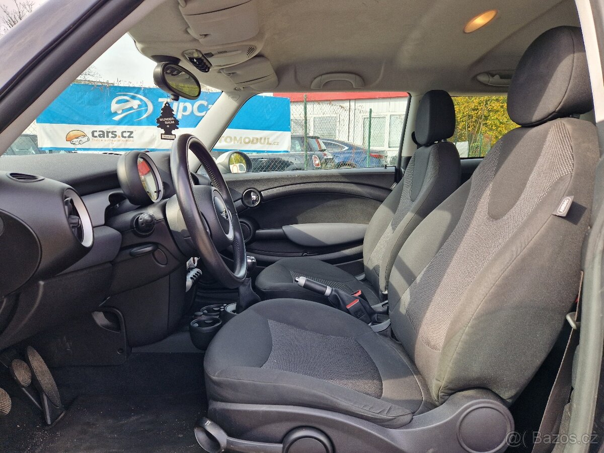 Mini Cooper, 1,6D rok 2007 i NA SPLÁTKY VŠEM BEZ REGISTRU - 10