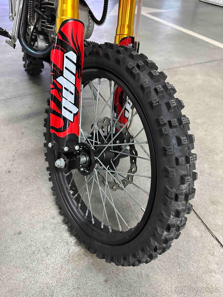 Pitbike WPB 190 Beast - 10