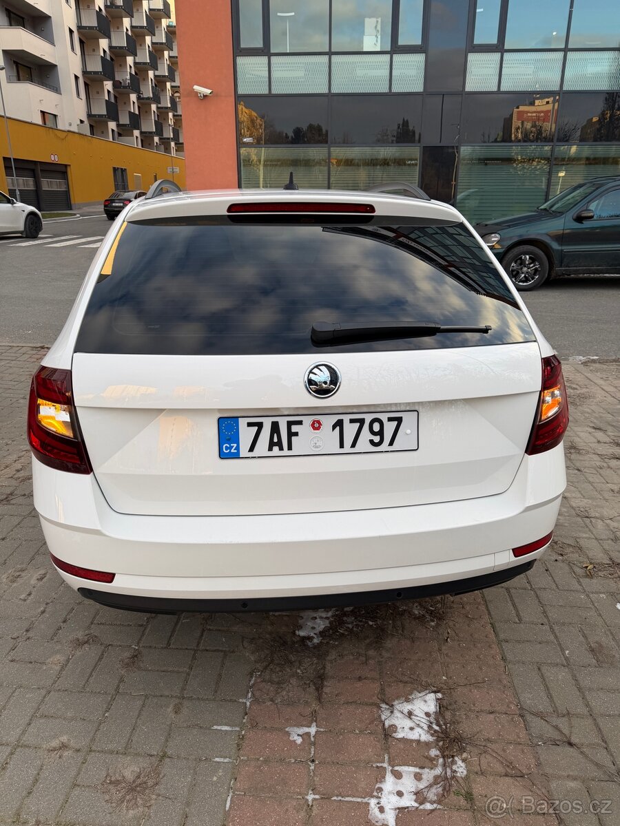 Prodám Škoda oktavia 3 facelift - 10