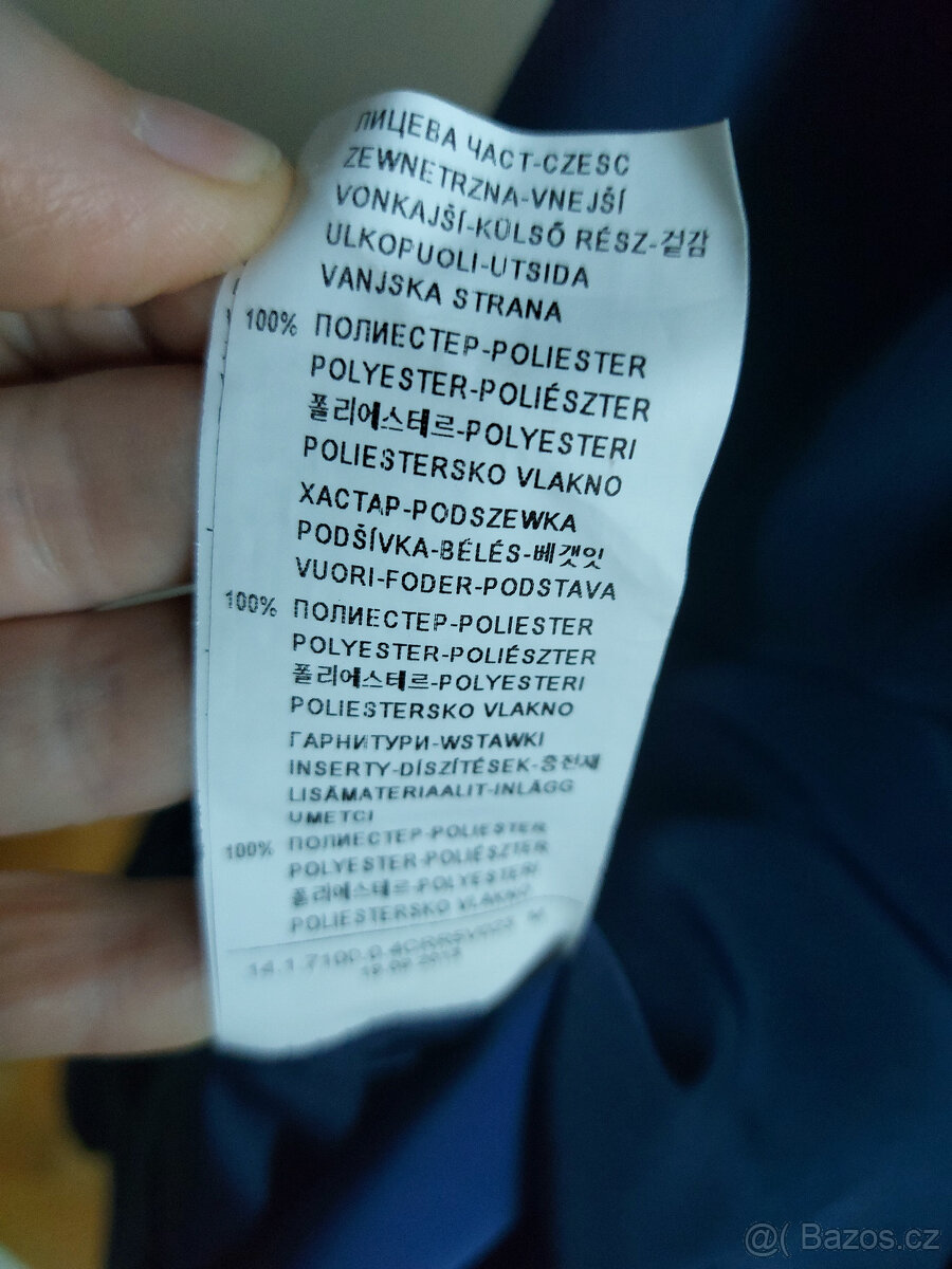 Modré šaty Stile Benetton, M - 10