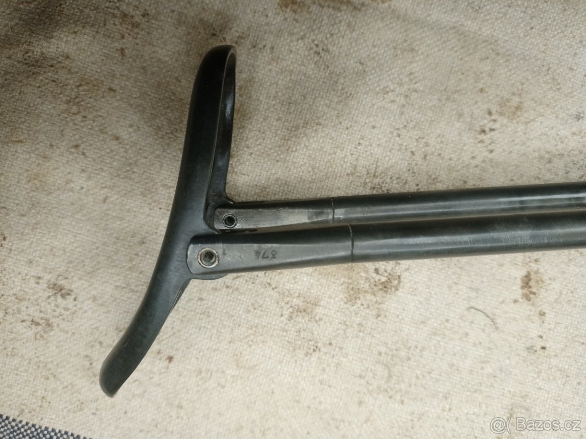 Samopal MP 40 , Kovový model Bnz 41- Steyr - 10