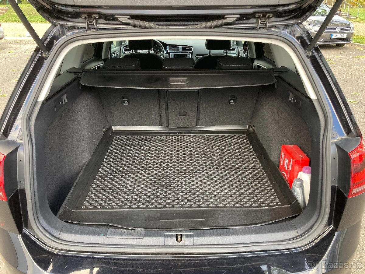 VW Golf 7 Variant 1.4TSI 90kW Highline WEBASTO - 10