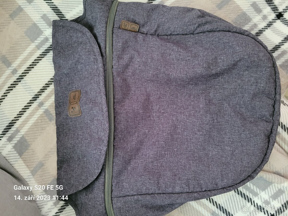 Kočárek dvoukombinace - 10