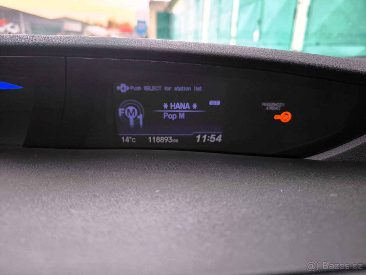 Honda Civic 1.8Vtech/104kW - 10