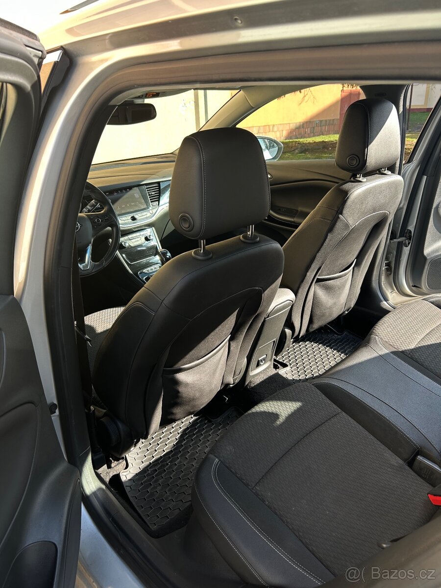 Opel Astra biturbo 118 kw - 10