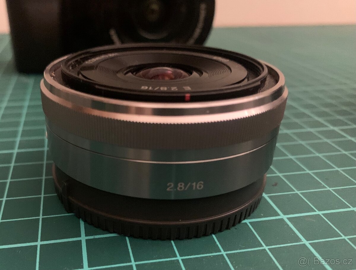 Sony alpha6000 s objektivy - 10