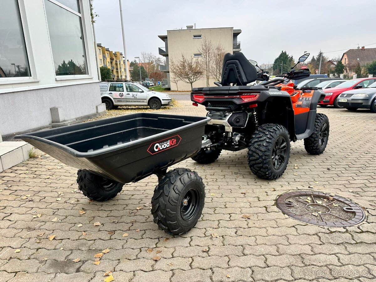 CFMOTO Gladiator X850 G3 EFI EPS - 10