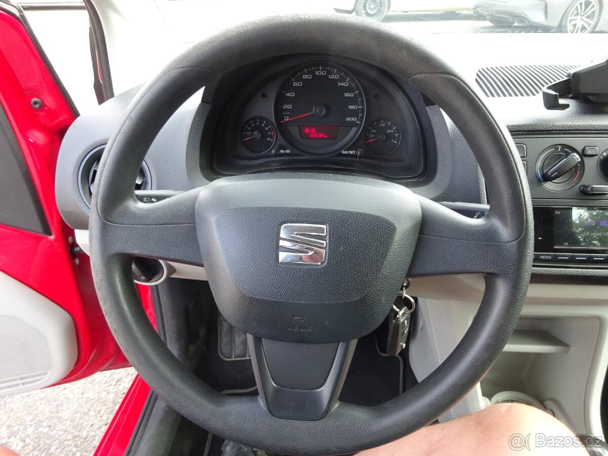 Seat Mii 1.0i r.v.2016 (44 kw) serviska - 10