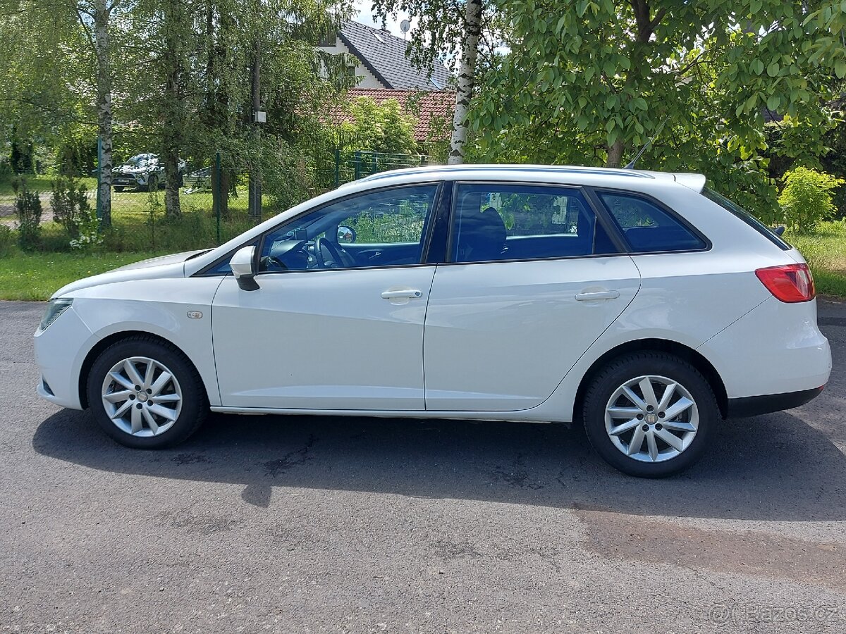 Seat Ibiza Style 1,6 TDi 77kw - 10