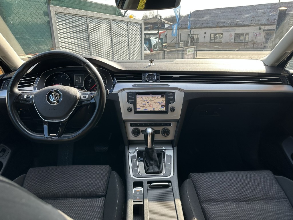 VW Passat 2.0 TDi 110kW - 10