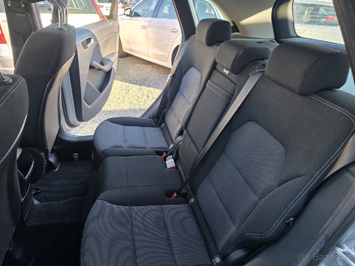 Mercedes-Benz Třídy B B 220CDI Automat 125kw - 10