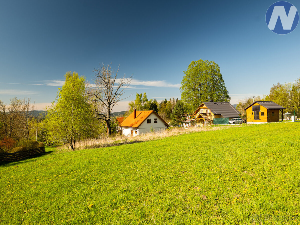 Perlovice, prodej stavební parcely - 10