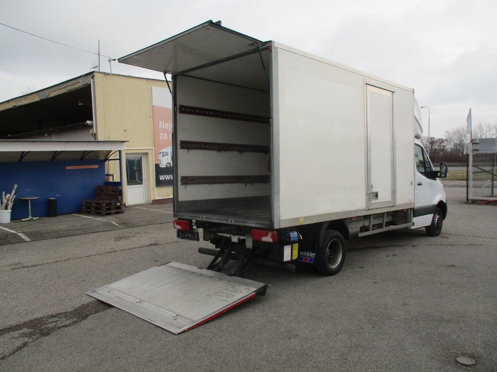 Mercedes - benz Sprinter 514, 127 000 km - 10