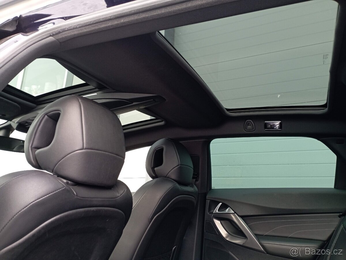 2016 DS DS5 2.0 Hdi 110kw - manuál - DPH - 10