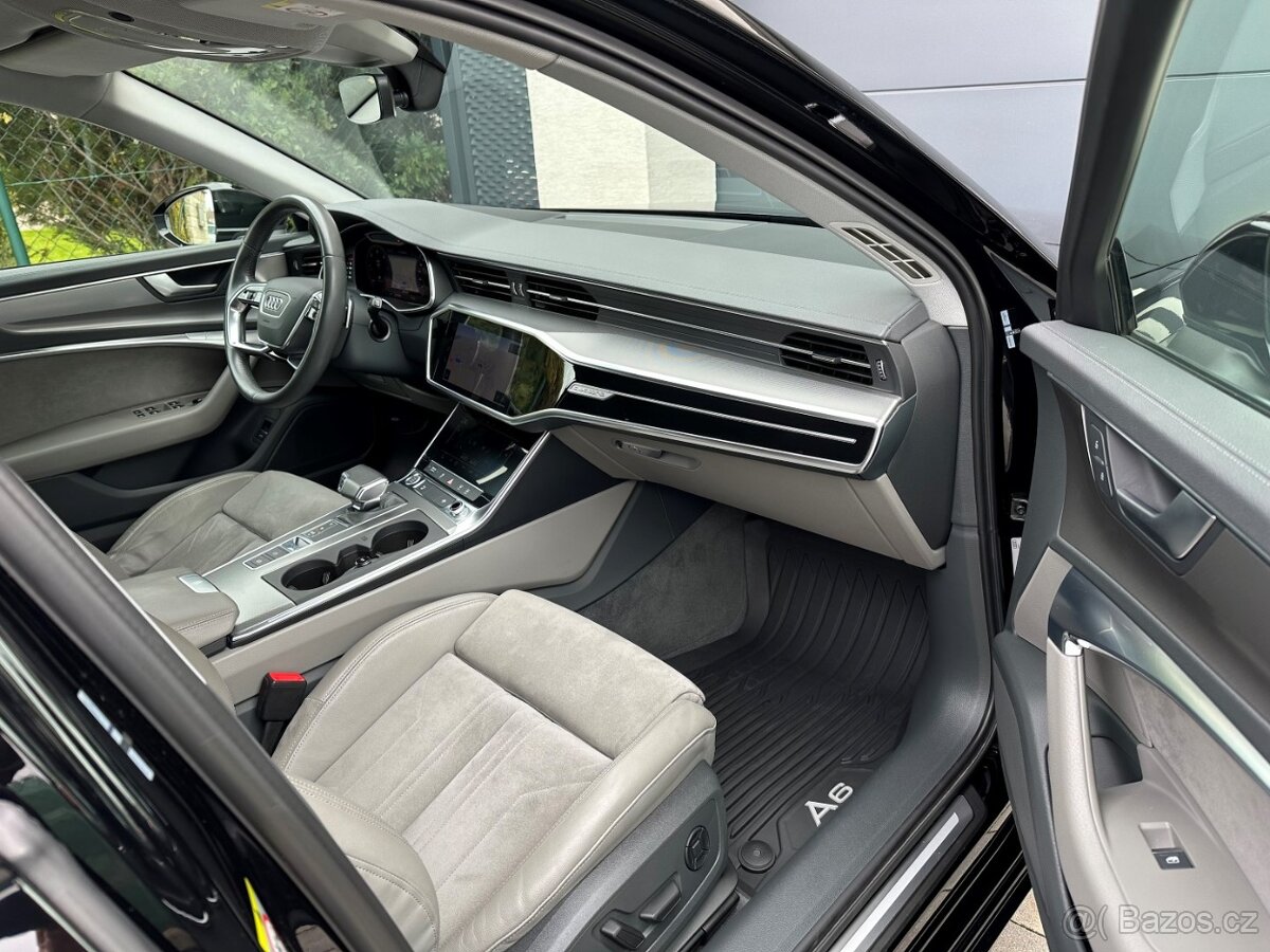 Audi A6 Avant 45 3.0 TDI mHEV Sport Quattro Tiptronic - 10