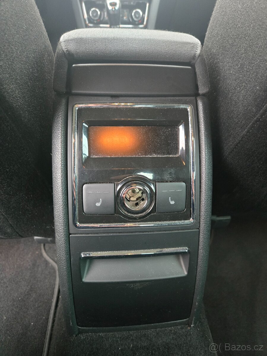 Prodám Škoda Superb 2.0TDi 103kw WEBASTO CZ - 10