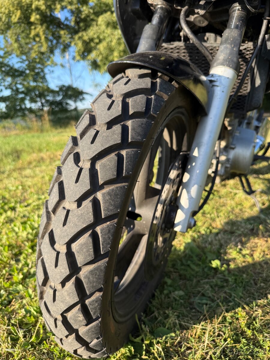 Yamaha TDM 850 1996 - 10