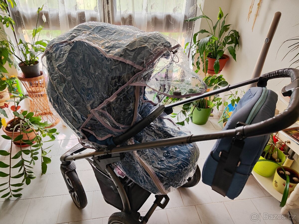 Kočárek X -lander,X-move - 10