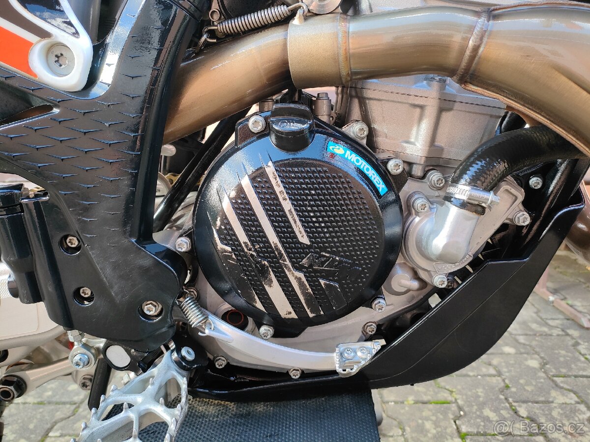 KTM 350 sx-f r.v. 2024 - 10